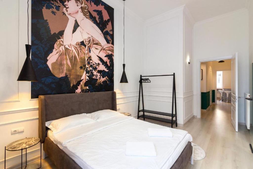 Leogrand Apartments On Lychakivska 3 Львів Екстер'єр фото