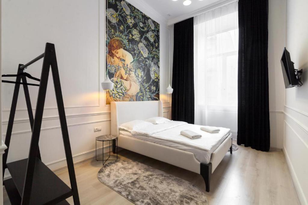 Leogrand Apartments On Lychakivska 3 Львів Екстер'єр фото
