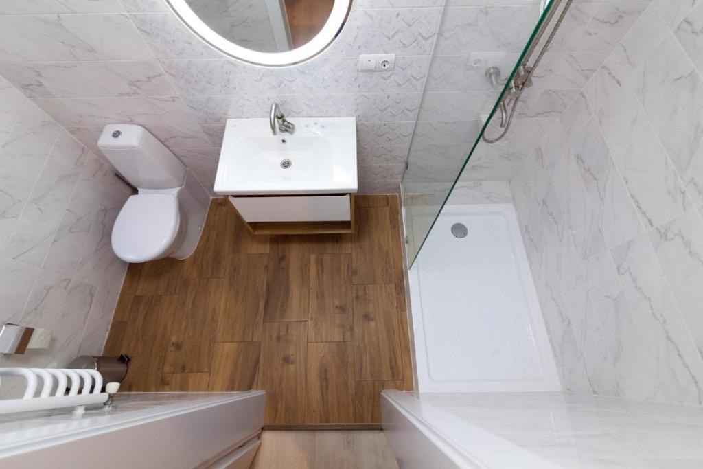 Leogrand Apartments On Lychakivska 3 Львів Екстер'єр фото